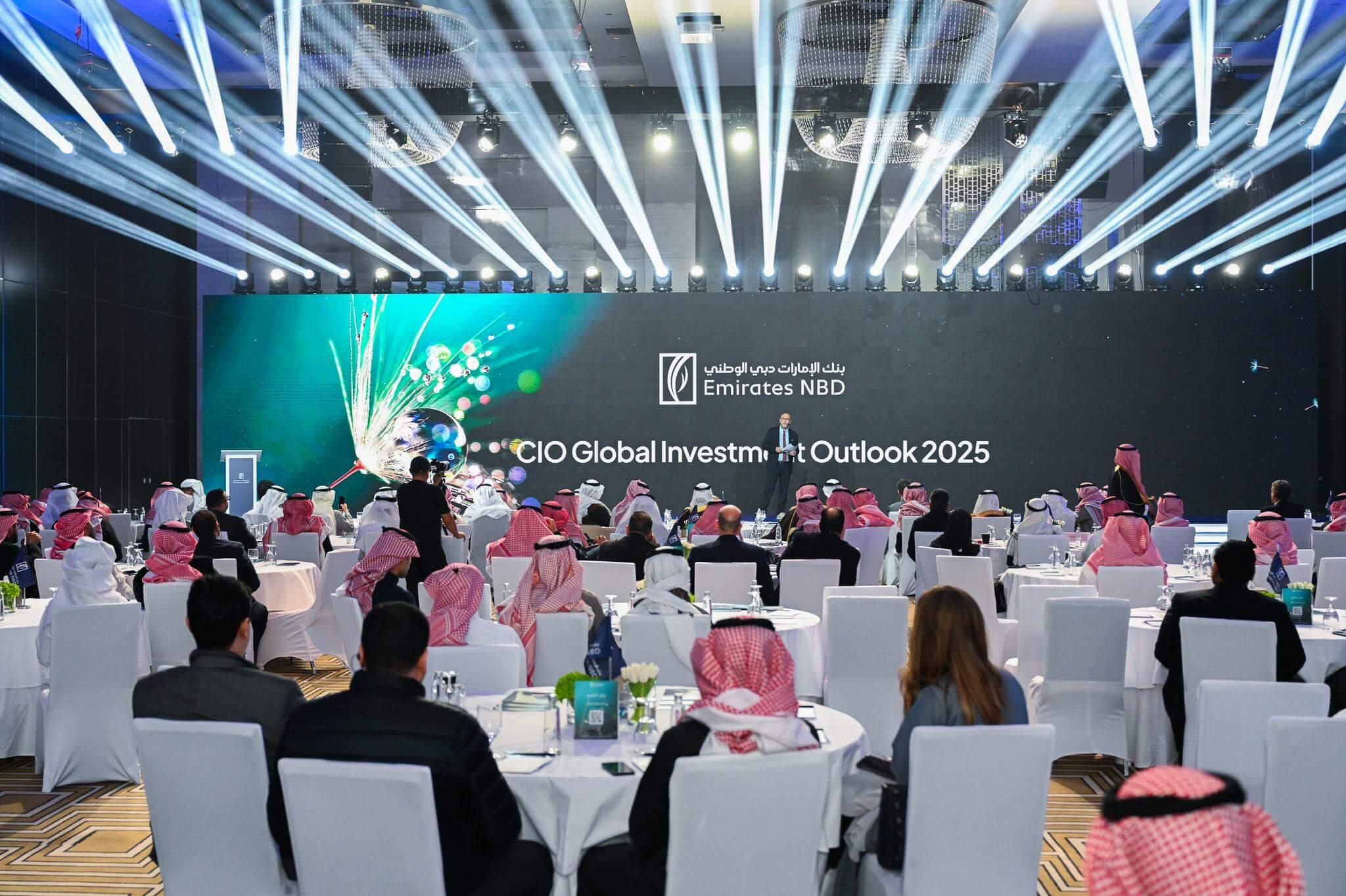 Emirates NBD February 2025