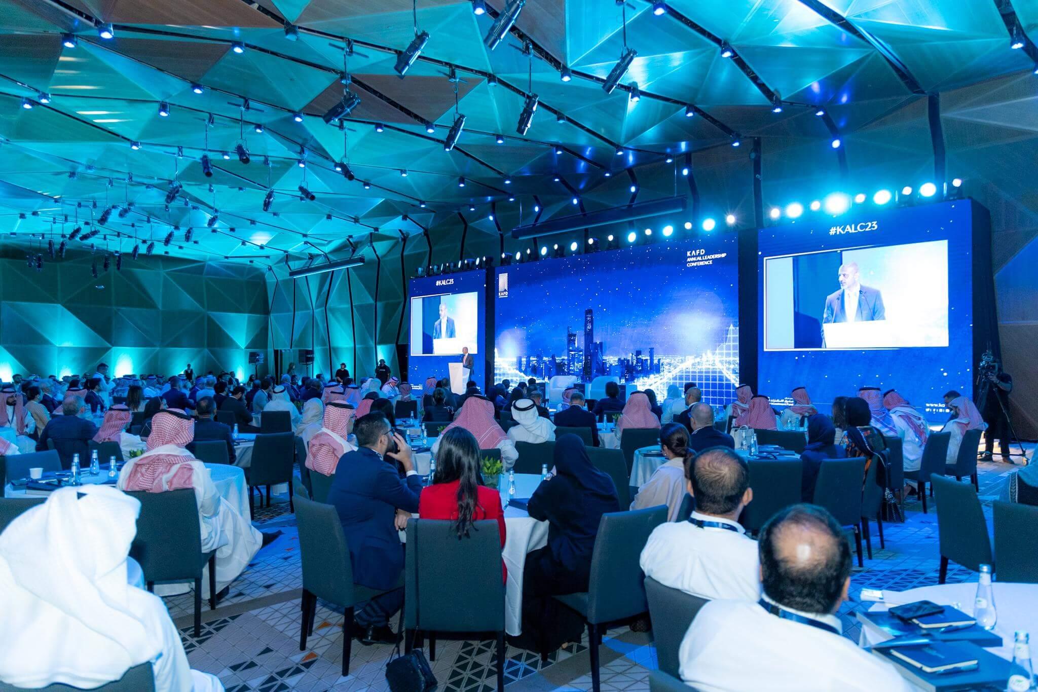 King Abdullah Financial District June 2023