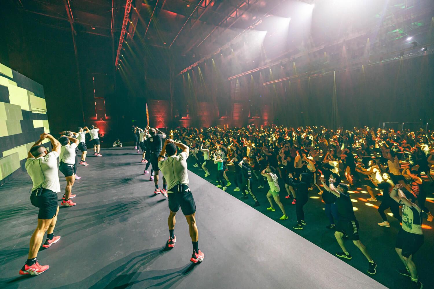 Les Mills December 2024