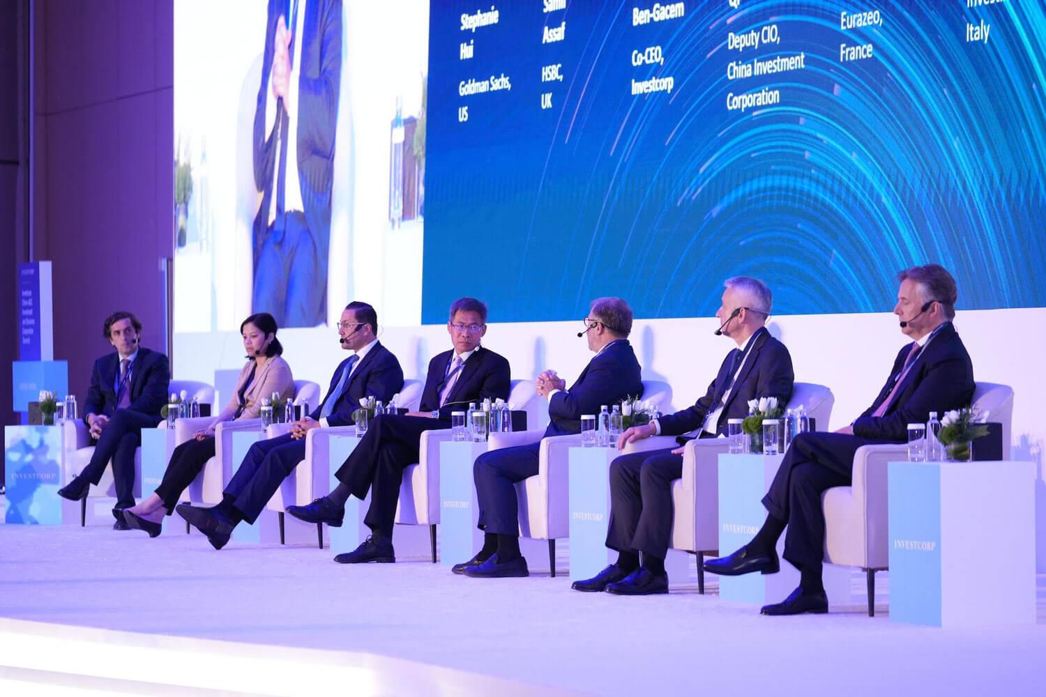 Investcorp April 2024