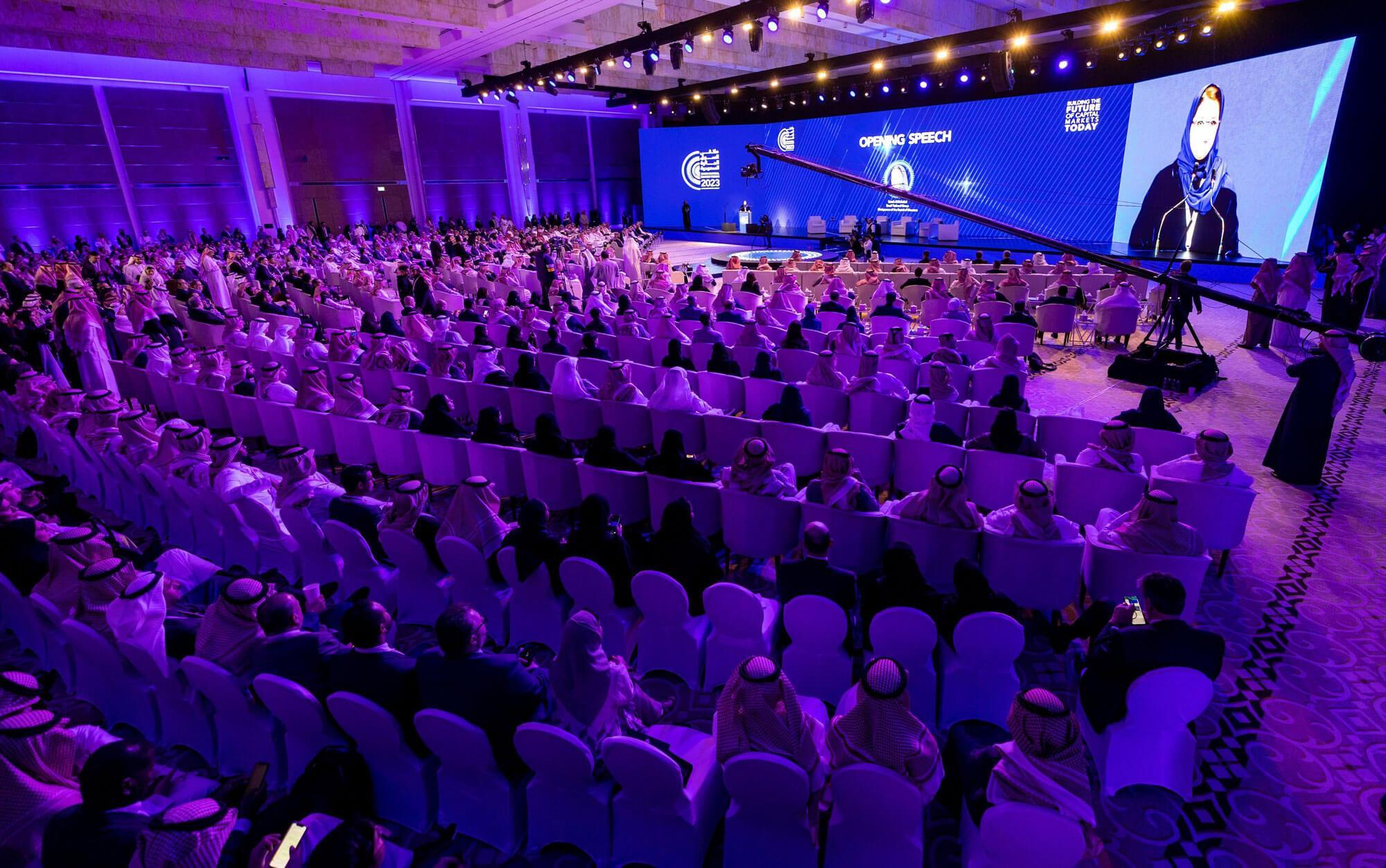 Saudi Tadawul Group 2022, 2023, 2024