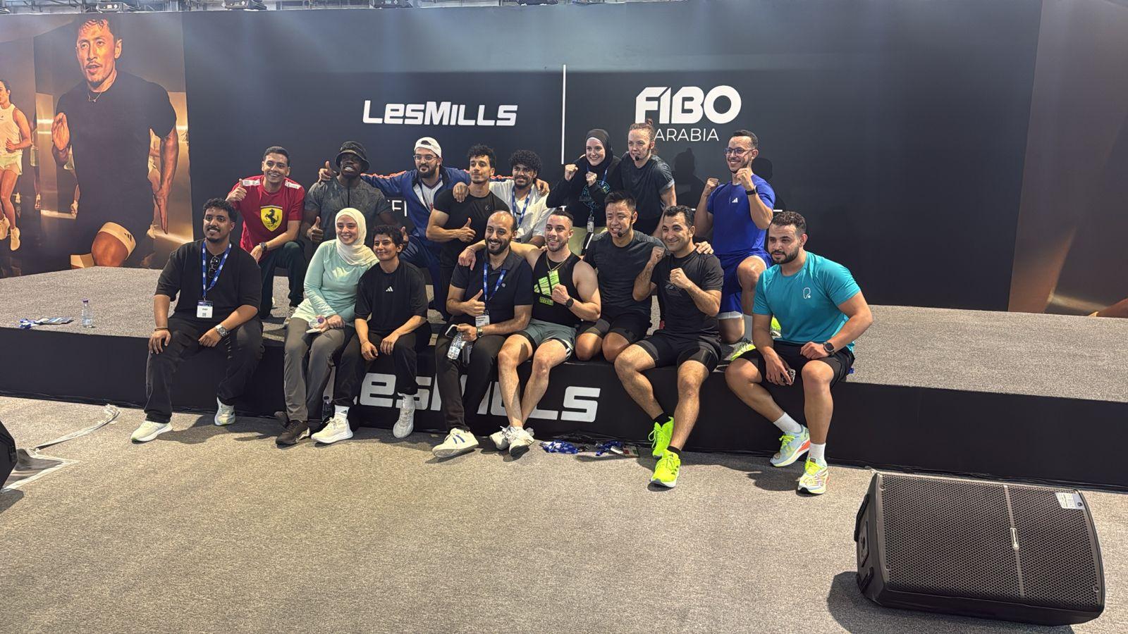 Les Mills October 2025